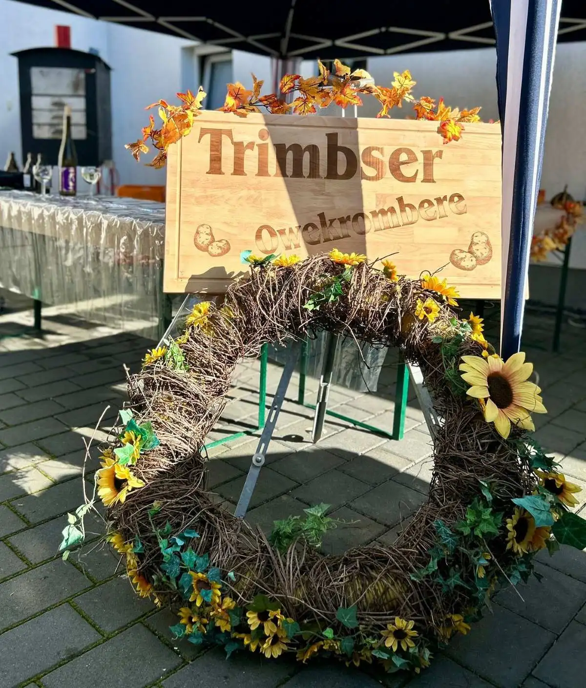 Trimbser Weinfest